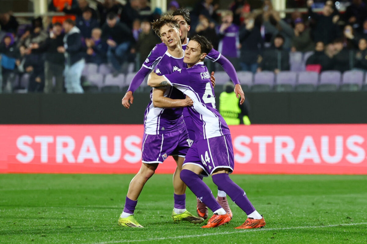 Οι παίκτες της Φιορεντίνα