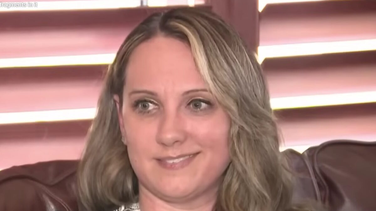 Η γυναίκα που είχε το ατύχημα