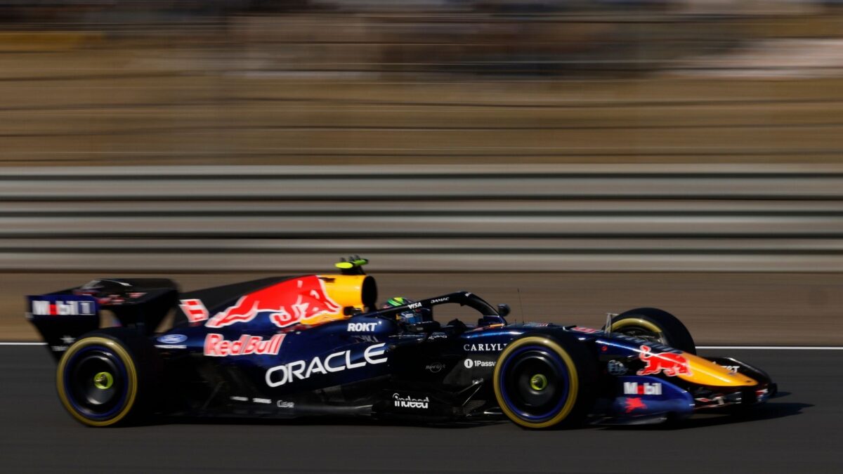 ford-racing Formula 1