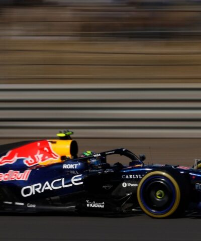 ford-racing Formula 1