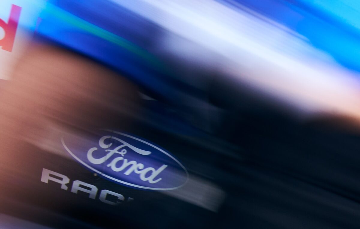 ford-racing Formula 1