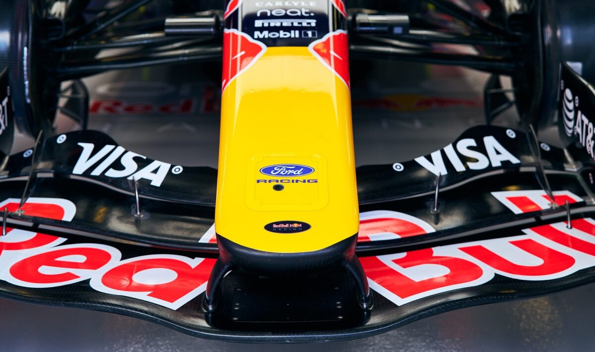 ford-racing Formula 1