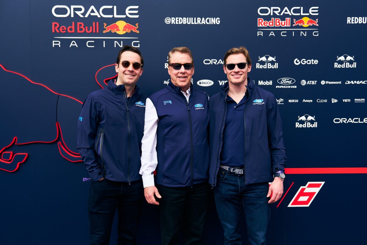 ford-racing Formula 1