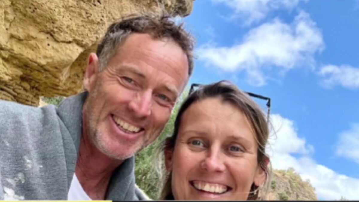 Η Λίντσεϊ και ο Κρεγκ Φόρμαν