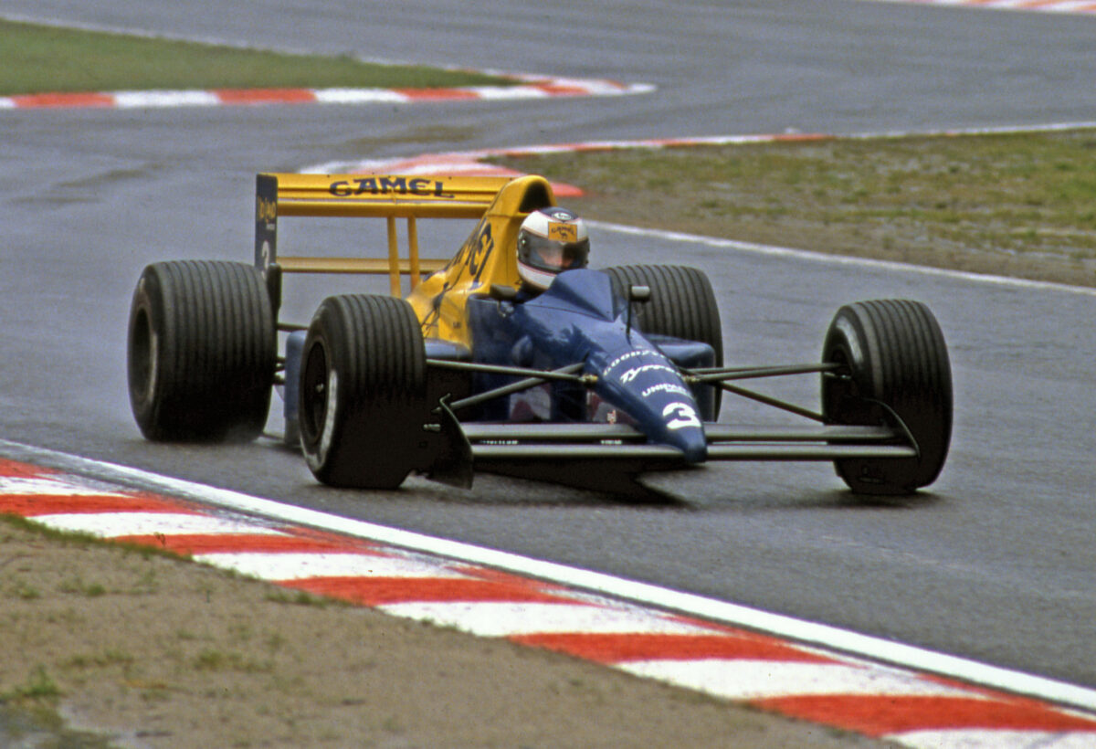 formula1-1989-racing-belgian-gp-driver-j-palmer-car-tyrell-018-engine-ford-cosworth-v8-neg-738-46