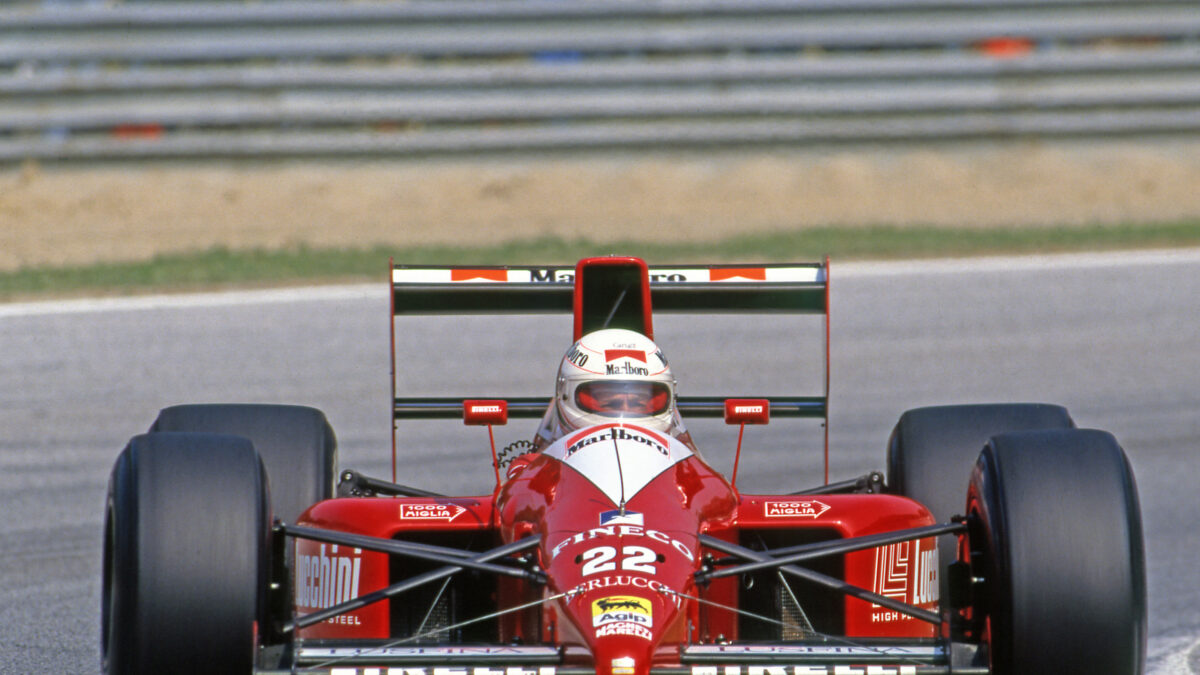 formula1-1990-racing-san-marino-gp-driver-a-de-cesaris-car-dallars-190-engine-ford-cosworth-v8-neg-315-41