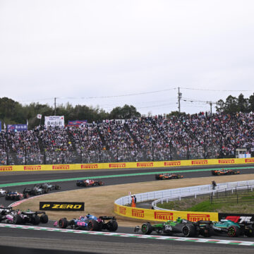 F1 Grand Prix Of Japan 2025