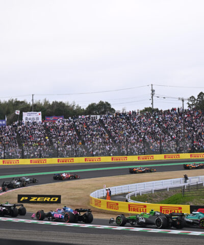 F1 Grand Prix Of Japan 2025