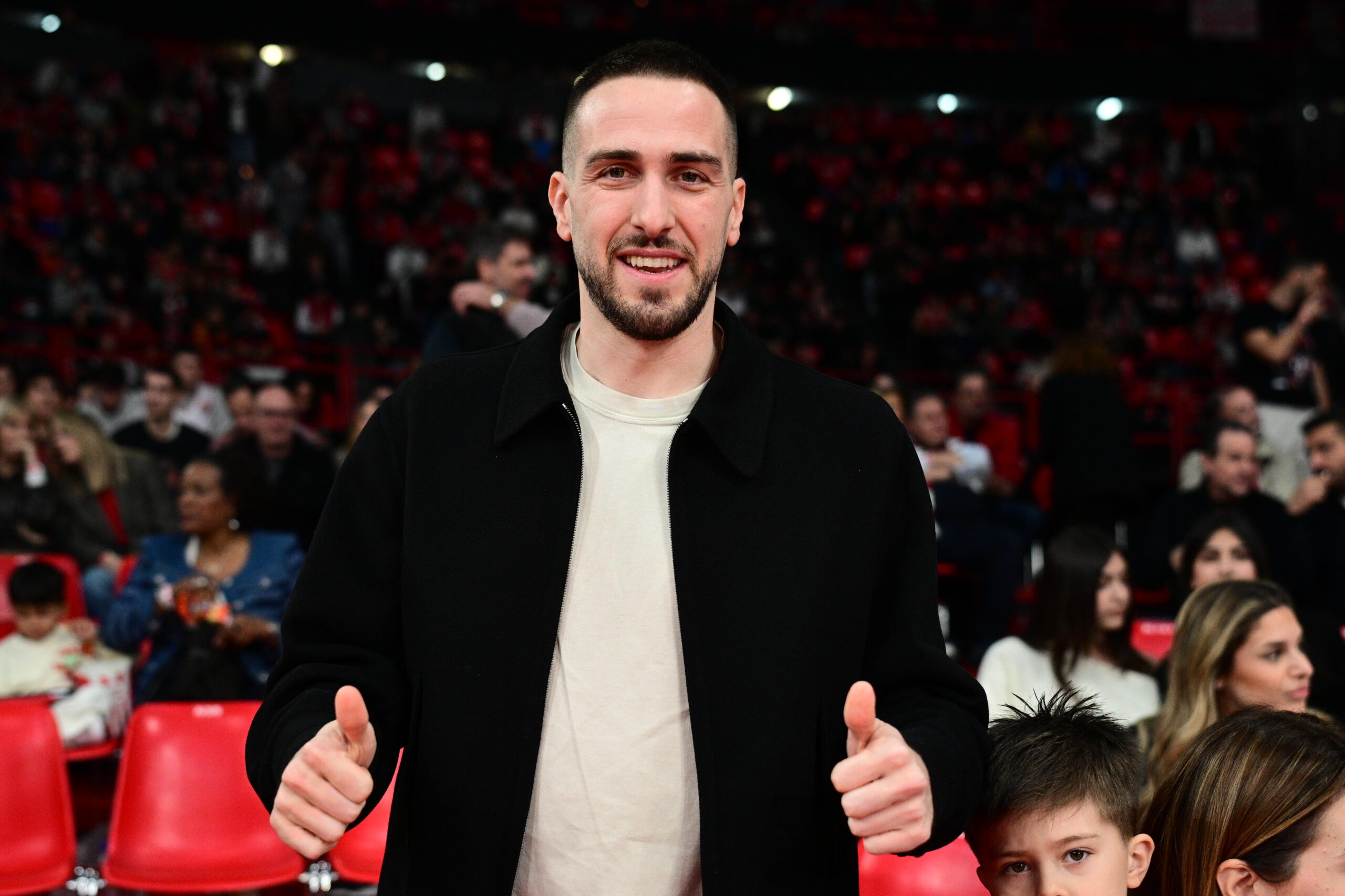 EUROLEAGUE 2025-2026 / ΟΣΦΠ - ΦΕΝΕΡΜΠΑΧΤΣΕ (KLODIAN LATO / EUROKINISSI)