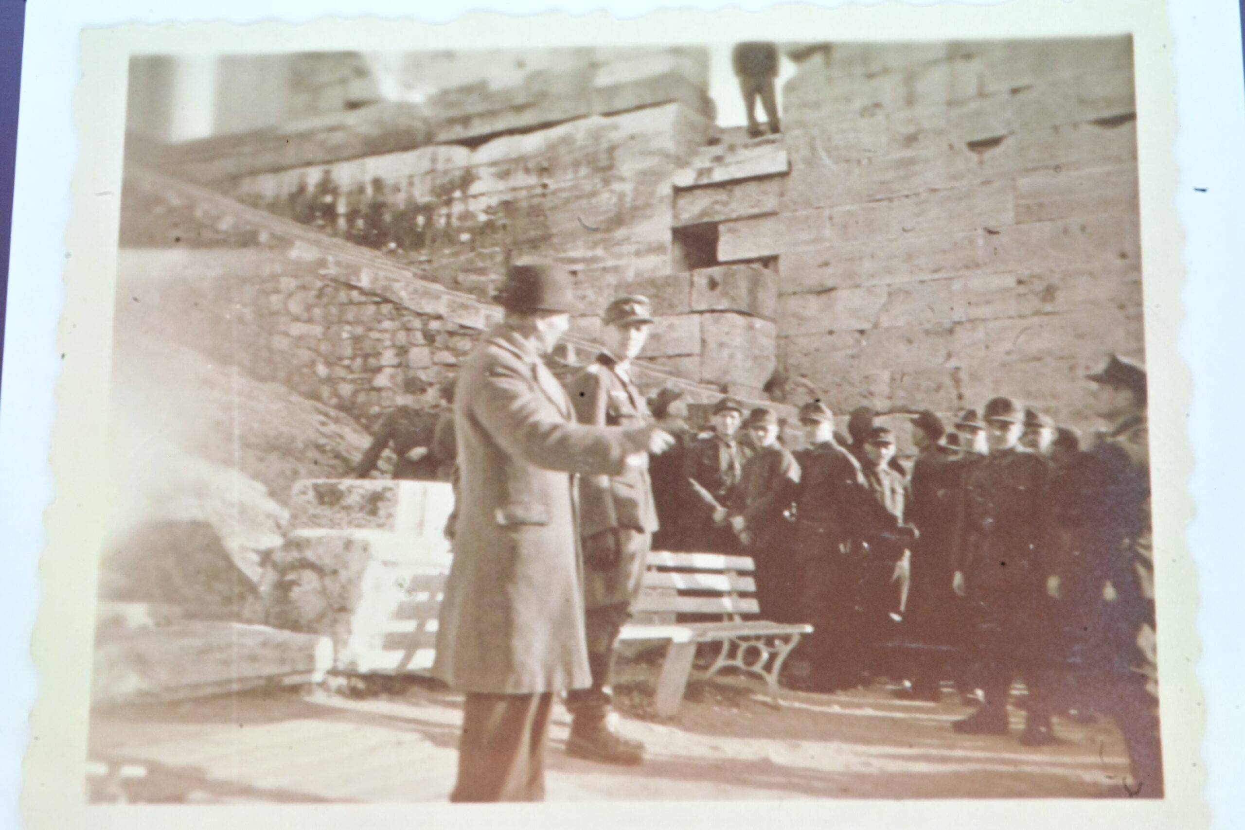 Παρουσίαση της φωτογραφικής Συλλογής Χόιερ, σε συνέντευξη τύπου από την υπουργό Πολιτισμού Λίνα Μενδώνη, Πέμπτη 5 Μαρτίου 2026. (ΤΑΤΙΑΝΑ ΜΠΟΛΑΡΗ