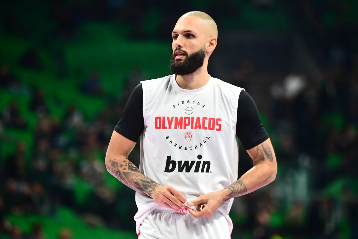 Ο Εβαν Φουρνιέ