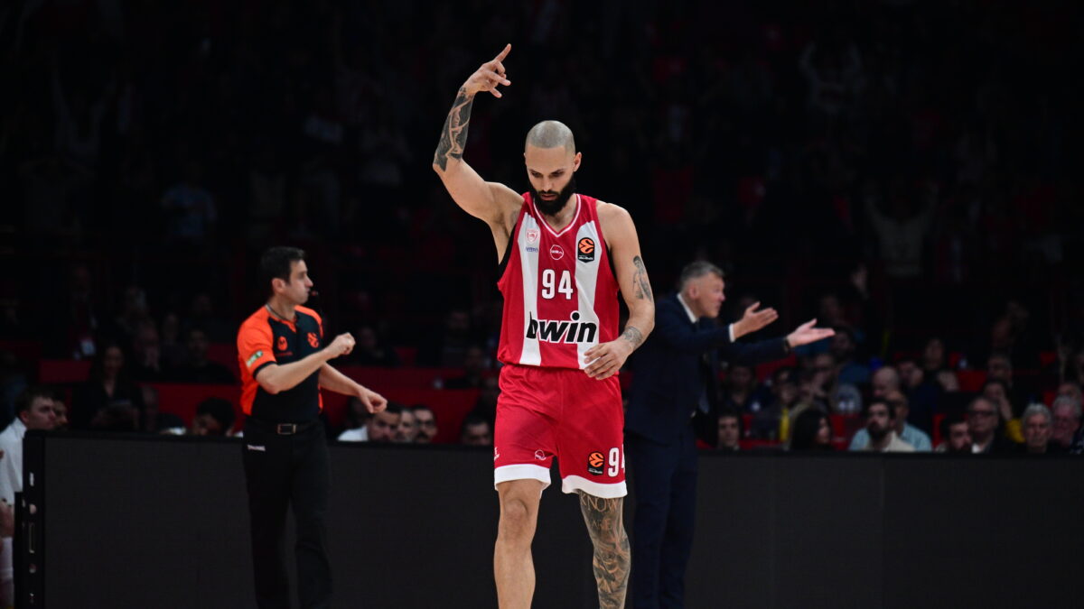 Ο Εβάν Φουρνιέ