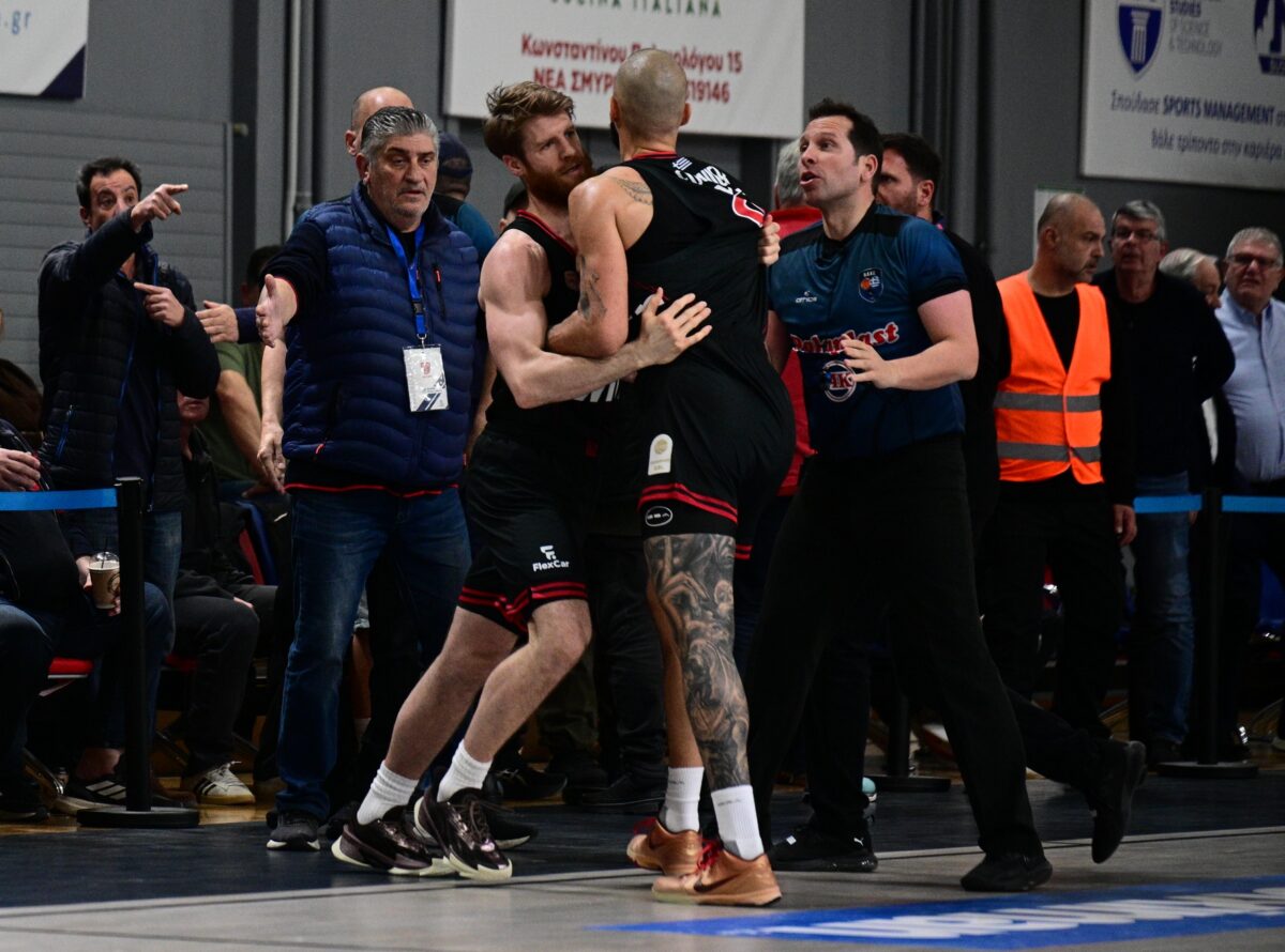 Η ΔΕΑΒ τιμώρησε ξανά τον Εβάν Φουρνιέ και τον Ολυμπιακό για το παιχνίδι με τον Πανιώνιο