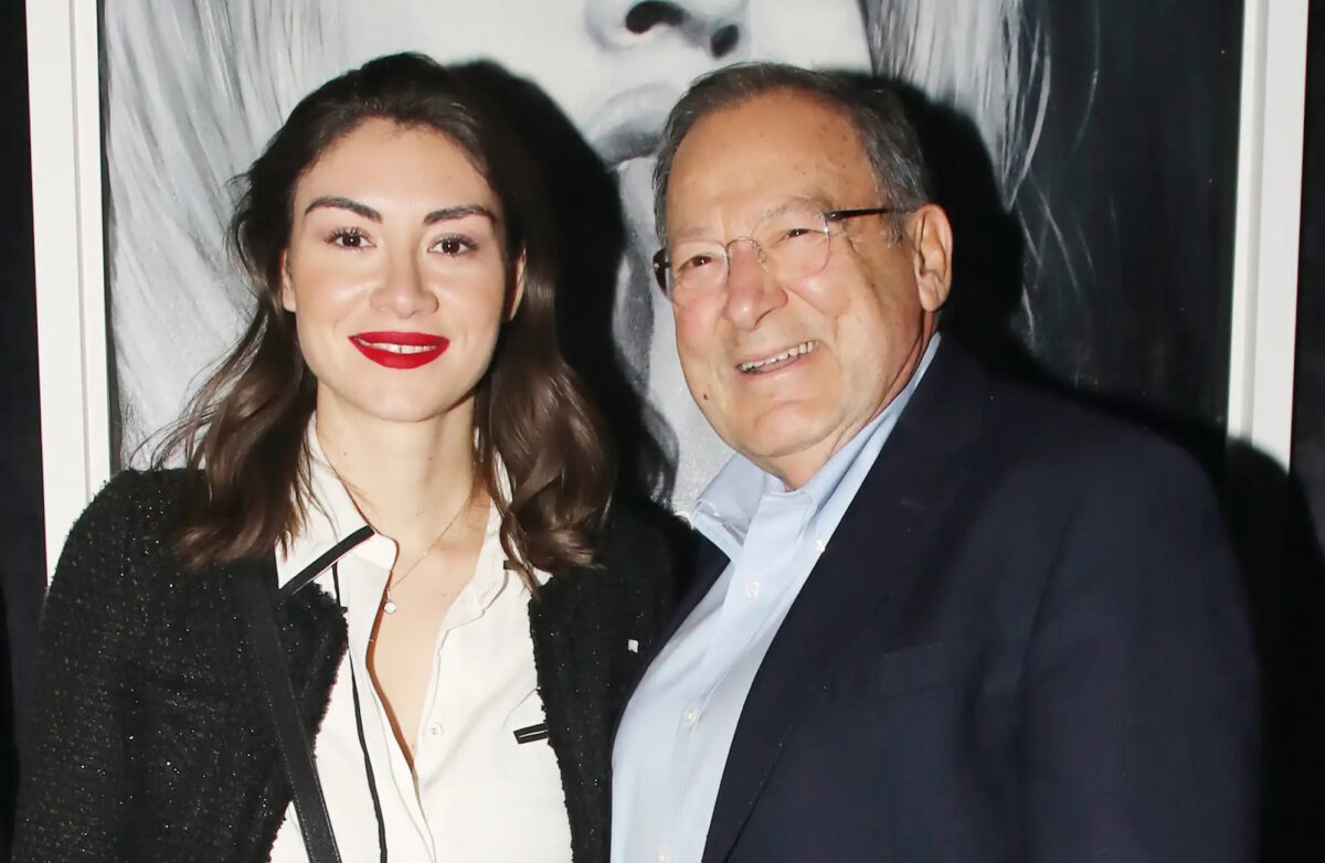 Ιωάννα Βασιλάκη και Ανδρέας Φουστάνος