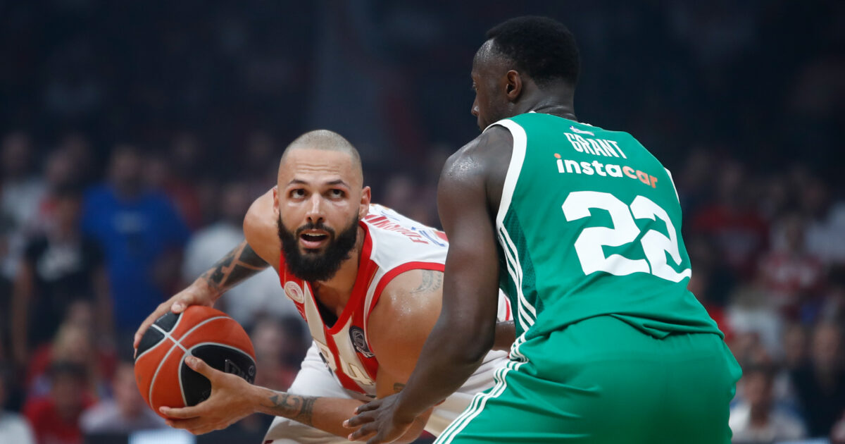 Η EuroLeague ανακοίνωσε το δεκαετές της πλάνο: Τα αστρονομικά ποσά που θα πάρουν οι ομάδες Η EuroLeague ανακοίνωσε το δεκαετές της πλάνο: Τα αστρονομικά ποσά που θα πάρουν οι ομάδες