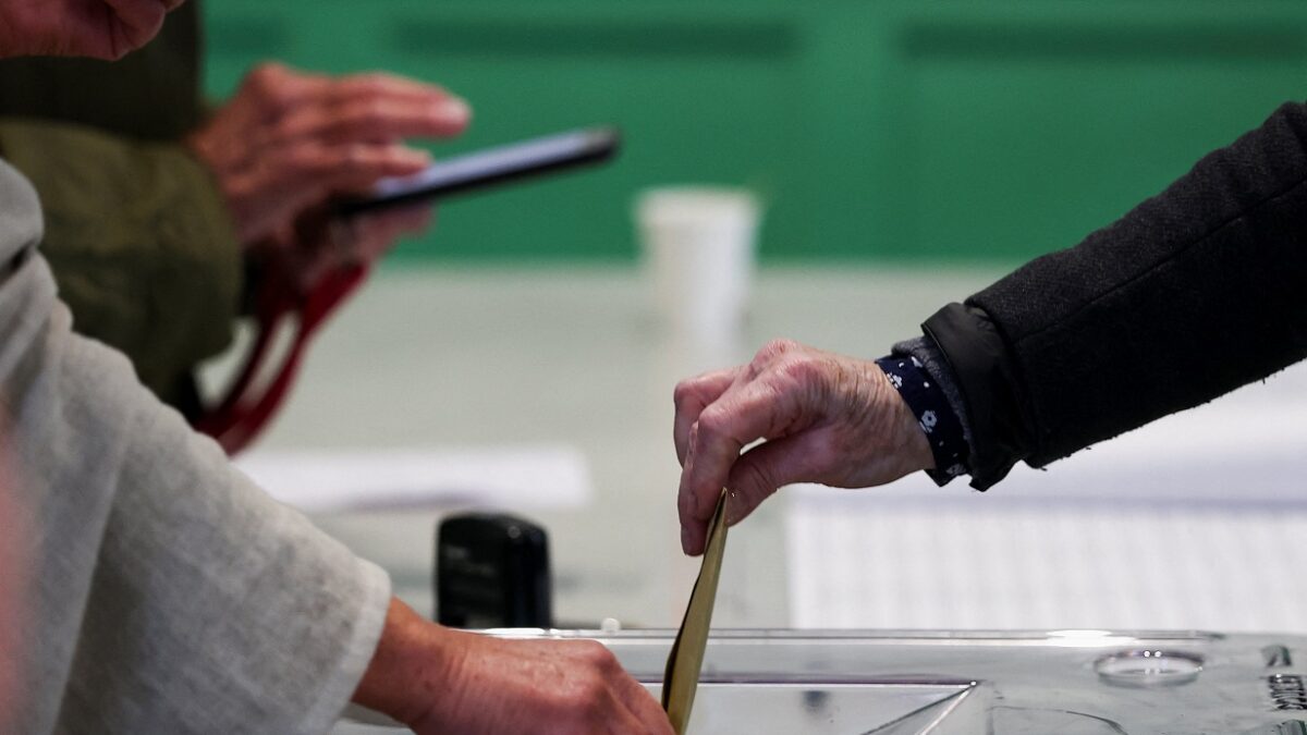 Εκλογές στη Γαλλία