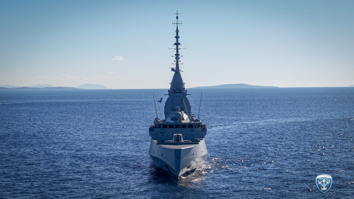 Φρεγάτα Κίμων: Ο Έλληνας στρατηγός που έδωσε τη ζωή του για να σώσει την Κύπρο από τους Πέρσες - Η ιστορία επαναλαμβάνεται 2.500 χρόνια μετά