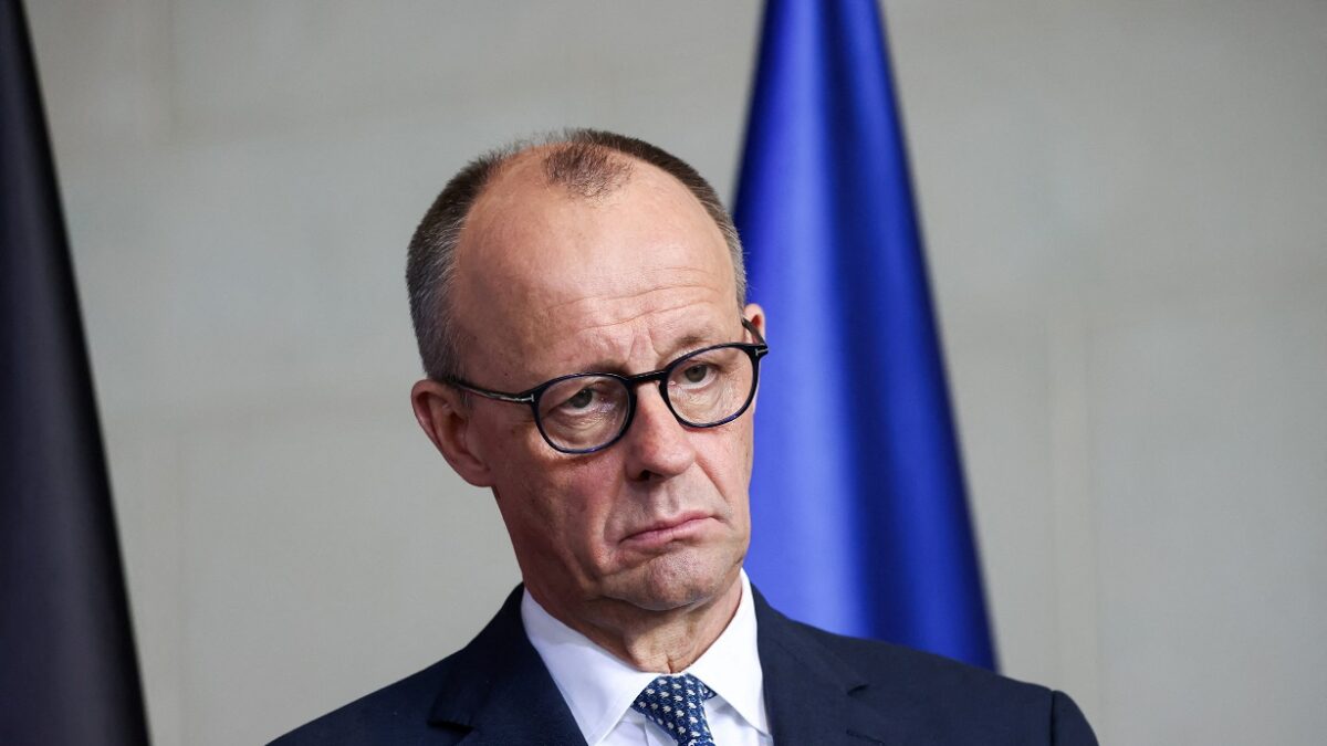 Φρίντριχ Μερτς