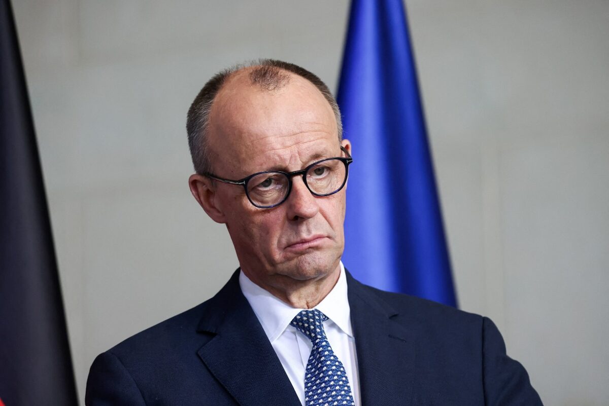 Φρίντριχ Μερτς