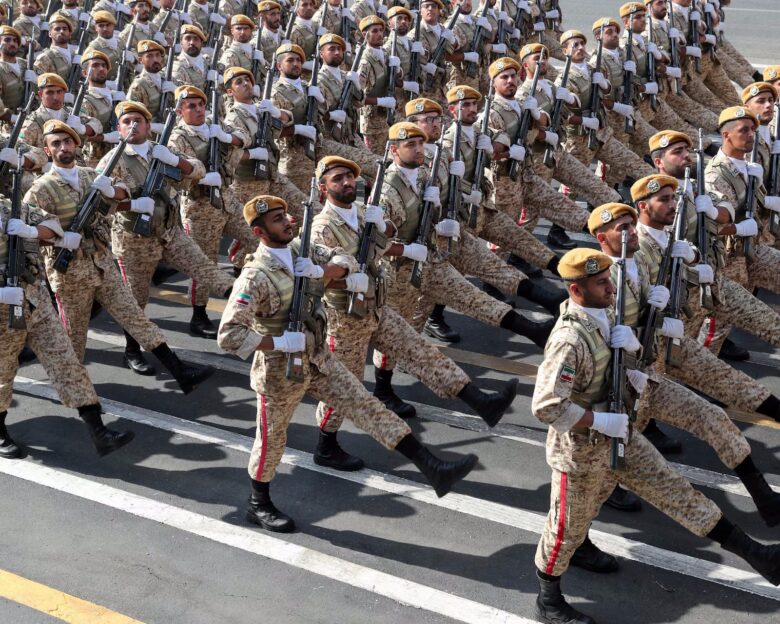 Φρουροί της Επανάστασης