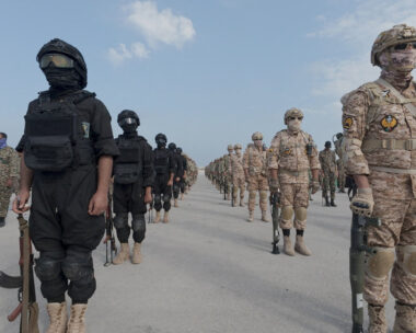 Φρουροί της Επανάστασης