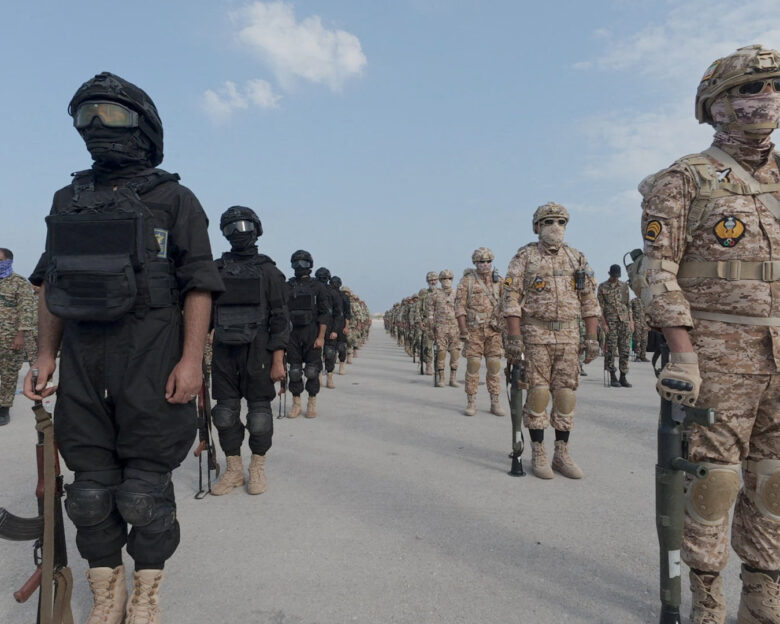 Φρουροί της Επανάστασης