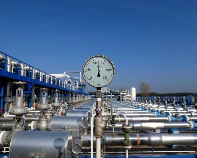 Φυσικό Αέριο