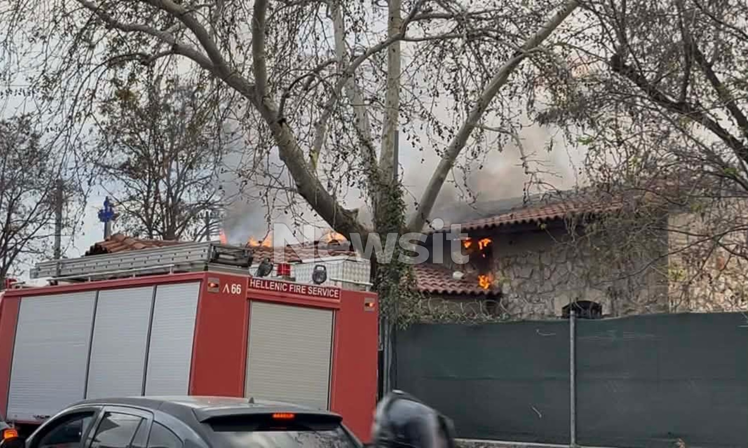 fwtia lioswin ekklhsia