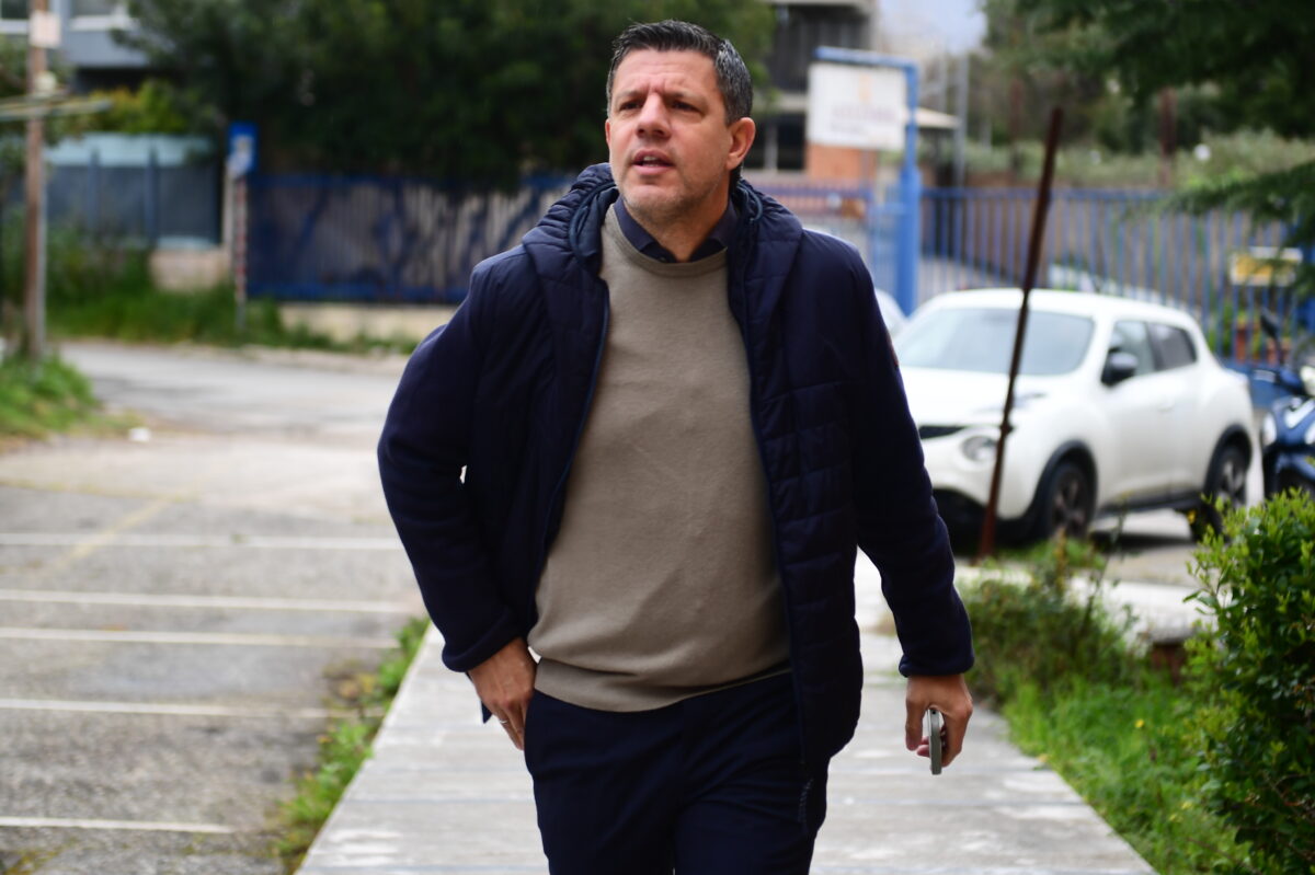 Φύσσας: Ο Παναθηναϊκός παίζει πάντα για τη νίκη, πηγαίνουμε στην Τούμπα για να κερδίσουμε”