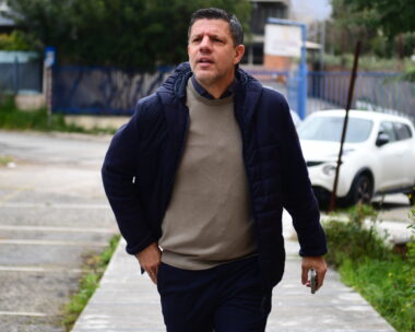 Ο Τάκης Φύσσας