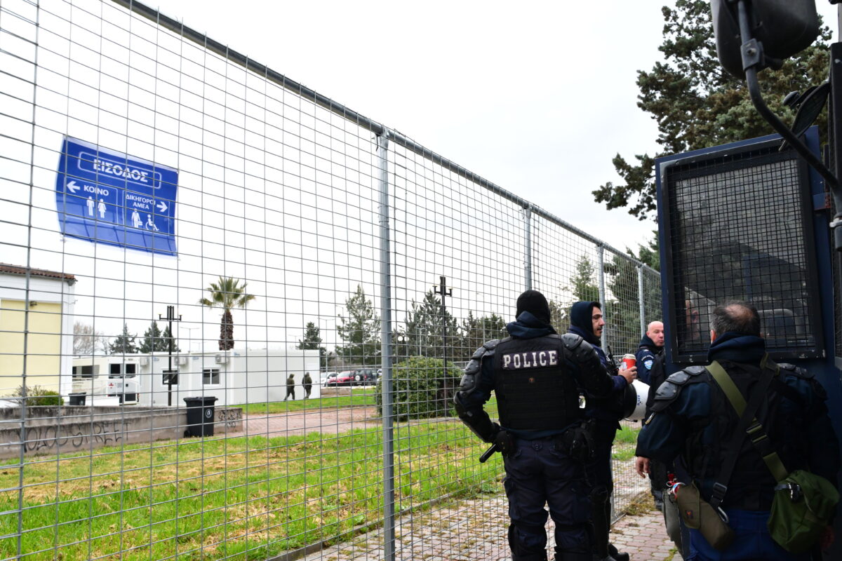 Το Γαιόπολις στη Λάρισα