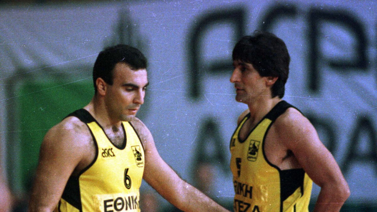 Γκάλης και Γιαννάκης