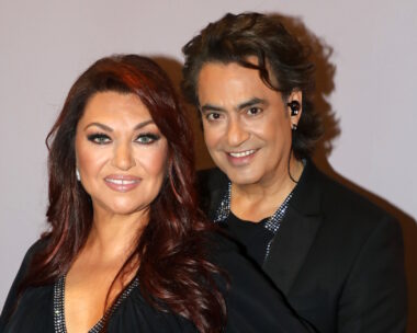 Καίτη Γαρμπή και Διονύσης Σχοινάς