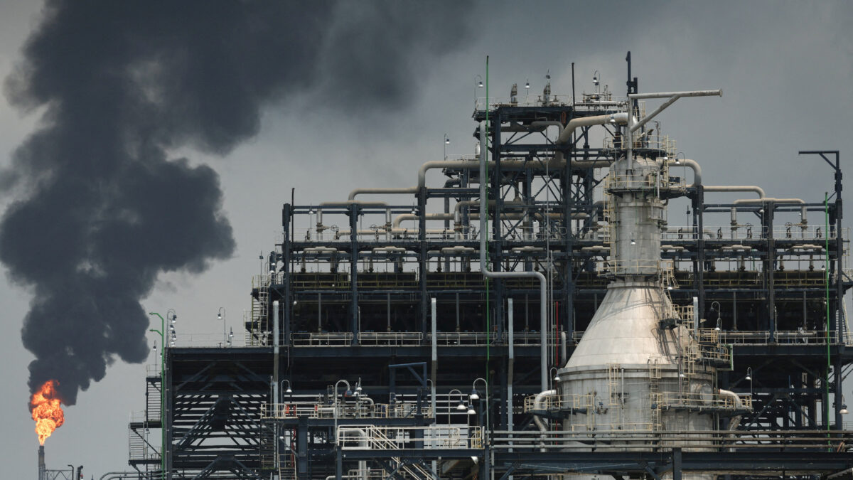 διυλιστήριο πετρελαίου