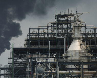 διυλιστήριο πετρελαίου