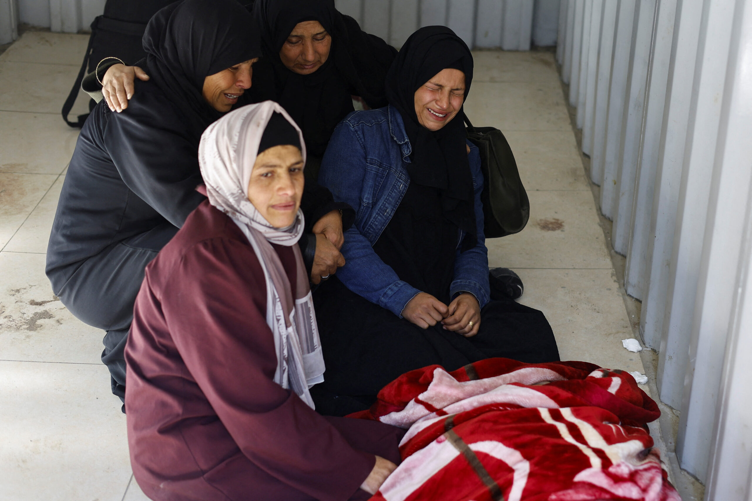 Ισραηλινή επίθεση στη Γάζα