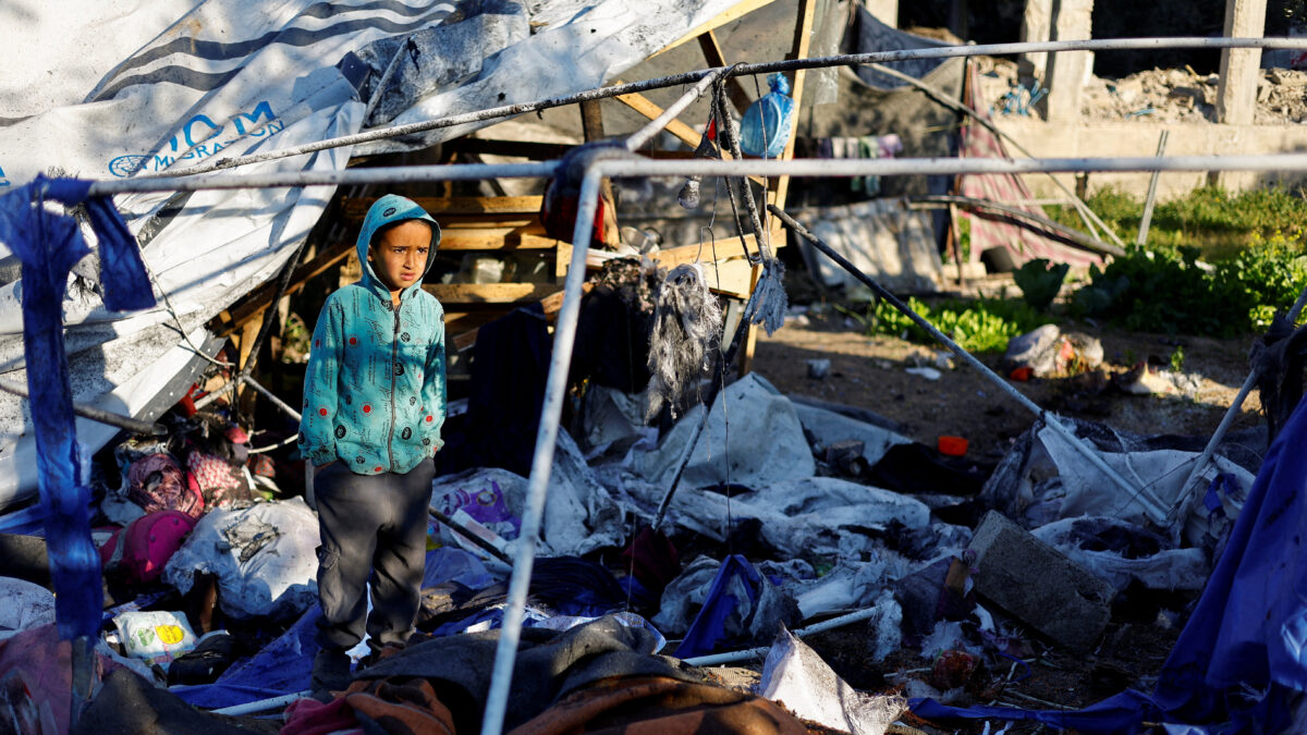 Ισραηλινή επίθεση στη Γάζα