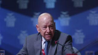 Ο Έλληνας εφοπλιστής Γιώργος Προκοπίου