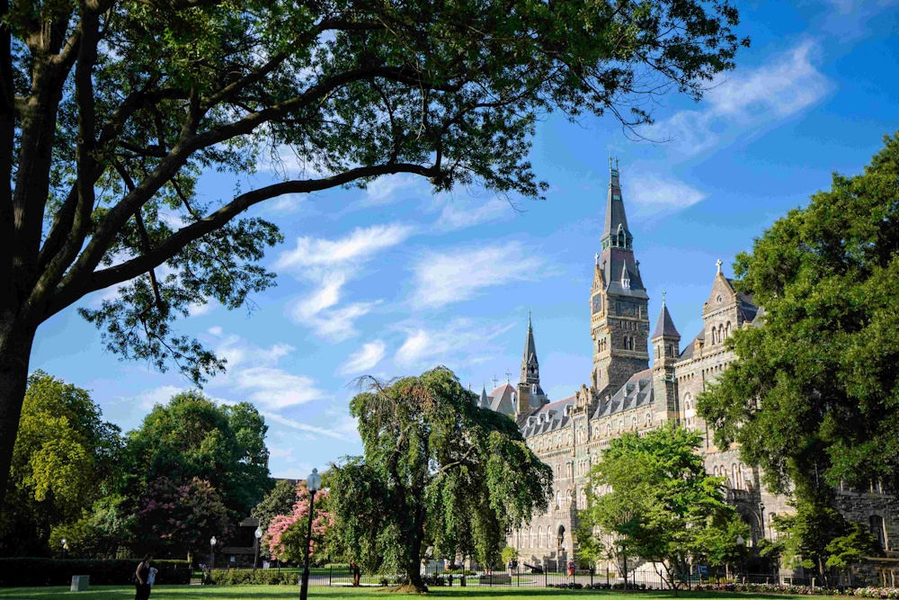 georgetown university