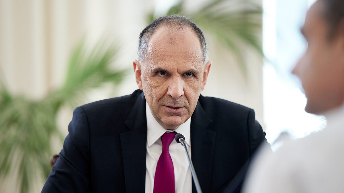 Γιώργος Γεραπετρίτης