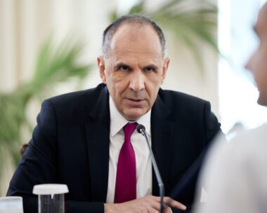 Γιώργος Γεραπετρίτης