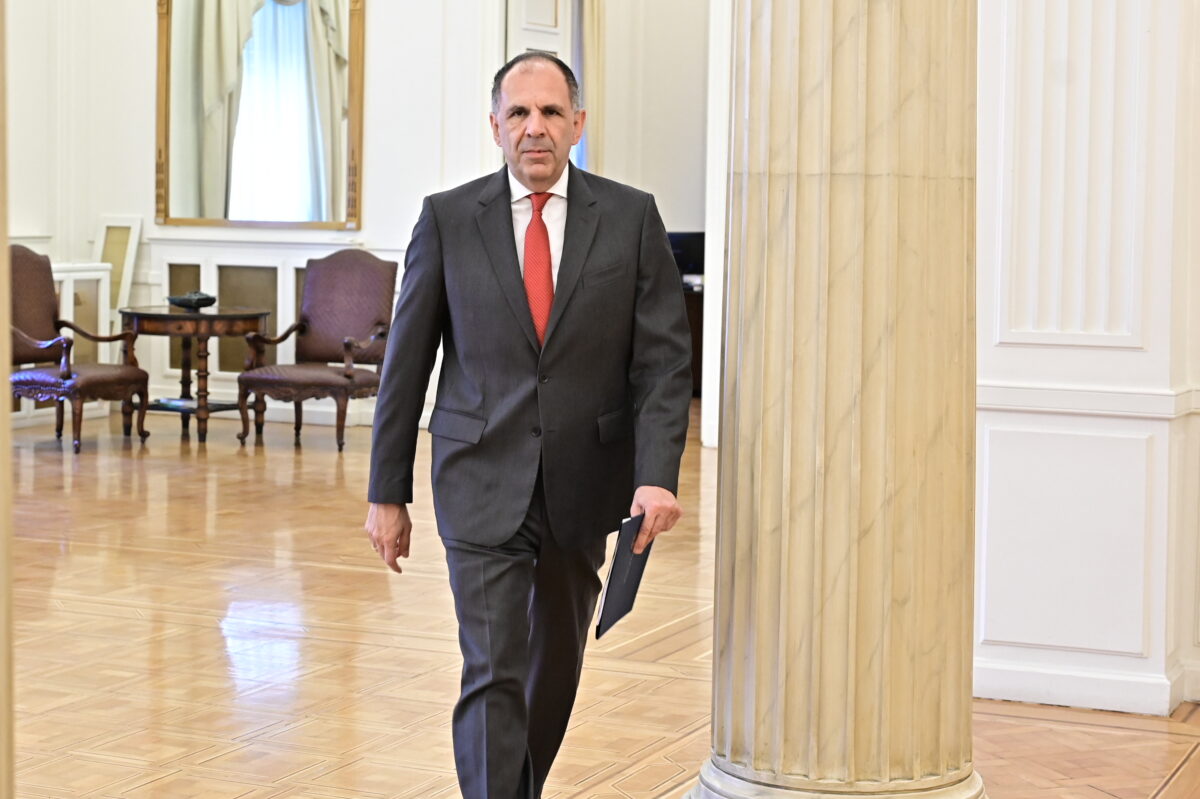 Γιώργος Γεραπετρίτης