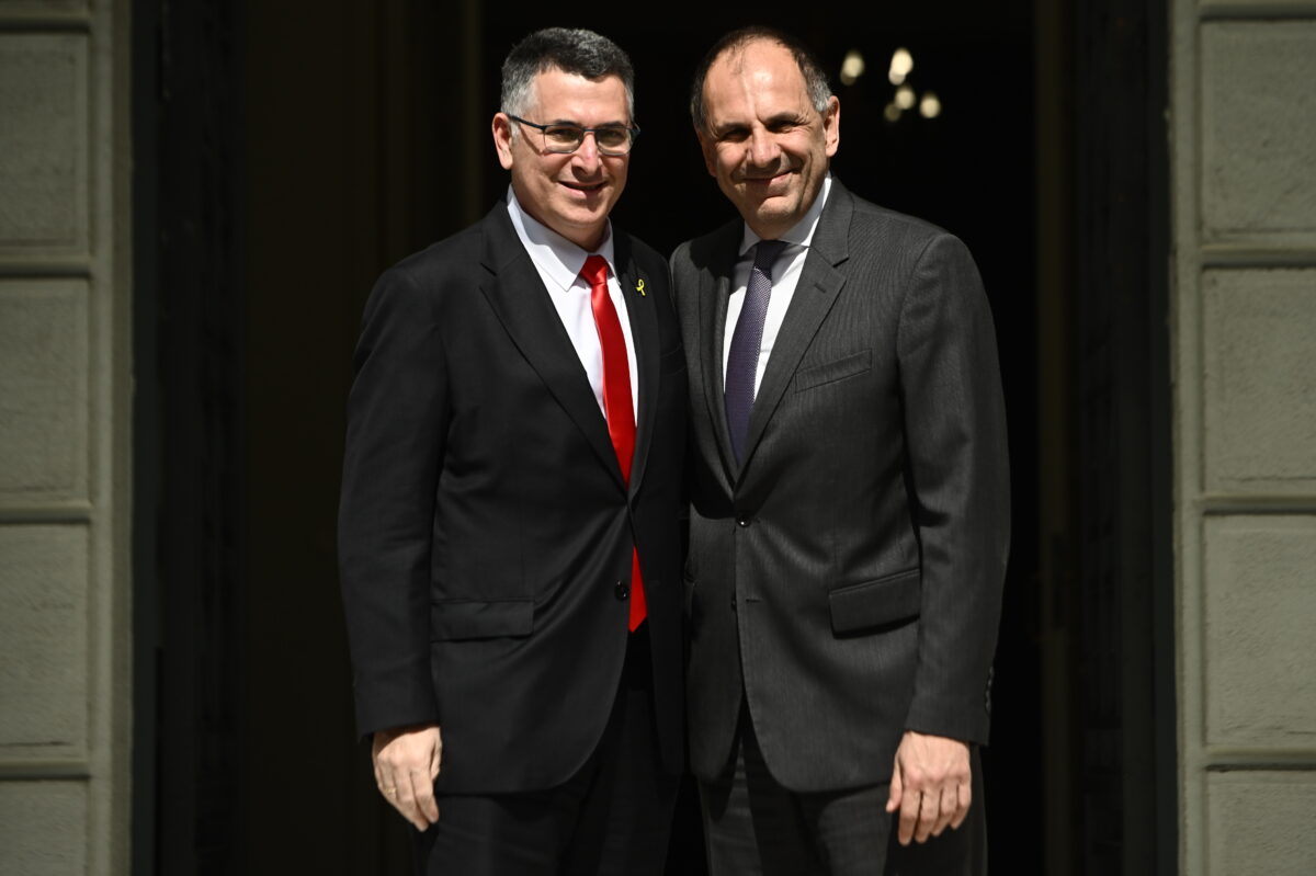 Γεραπέτριτης και Σαάρ