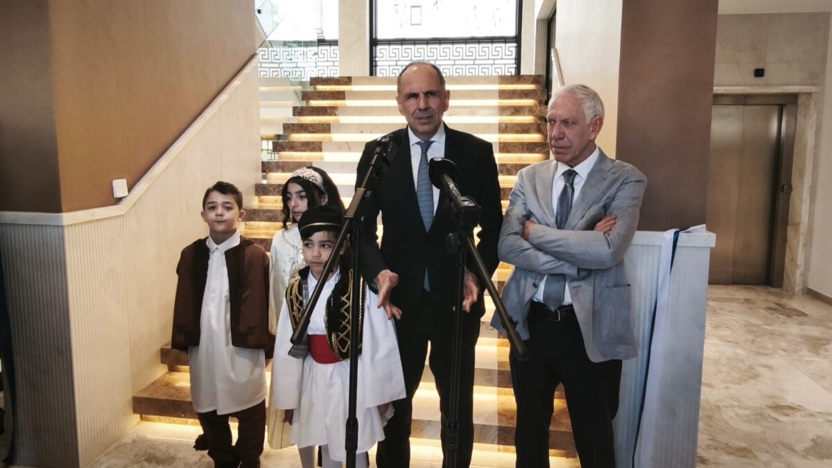 Γεραπετρίτης στη Βεγγάζη