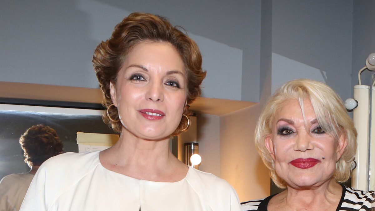 Άντζελα Γκερέκου και Μαρινέλλα