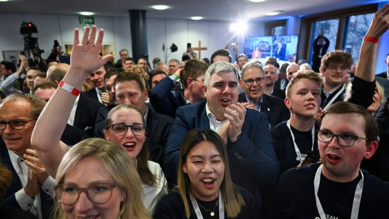 Εκλογές στη Γερμανία