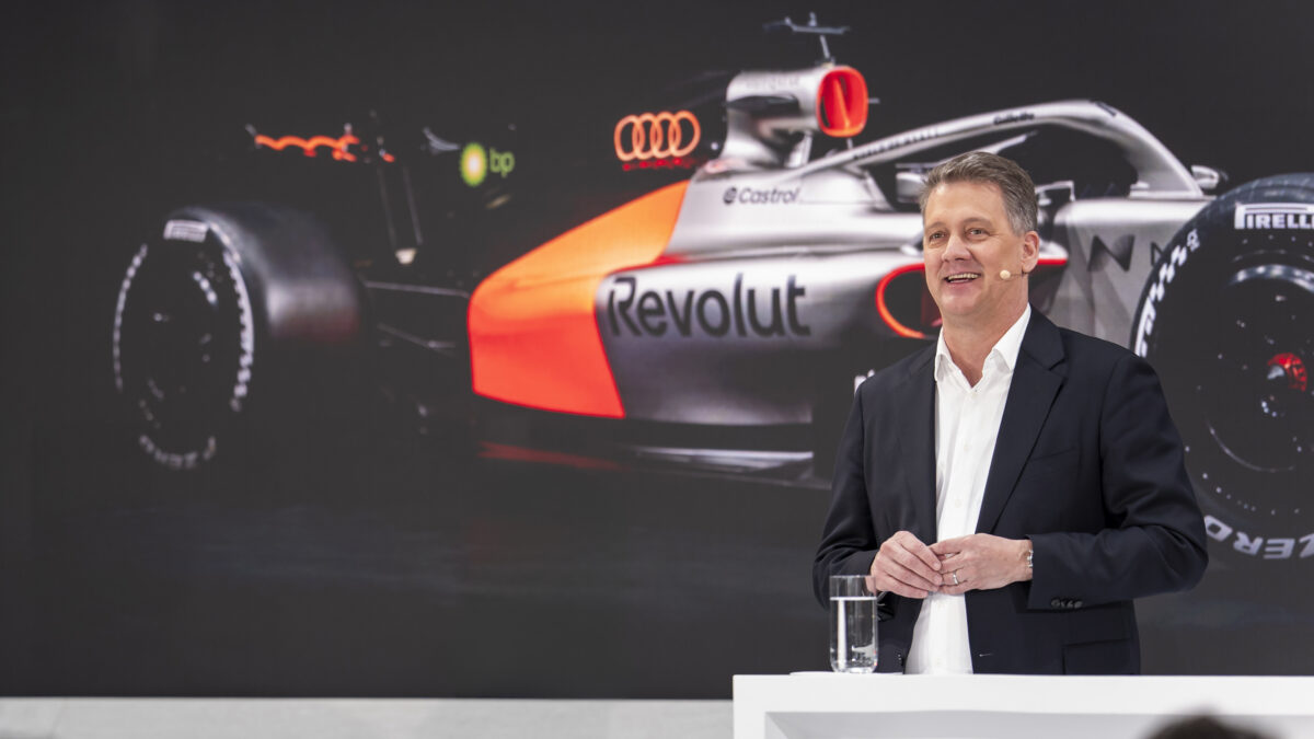 Audi Annual Media Conference 2026