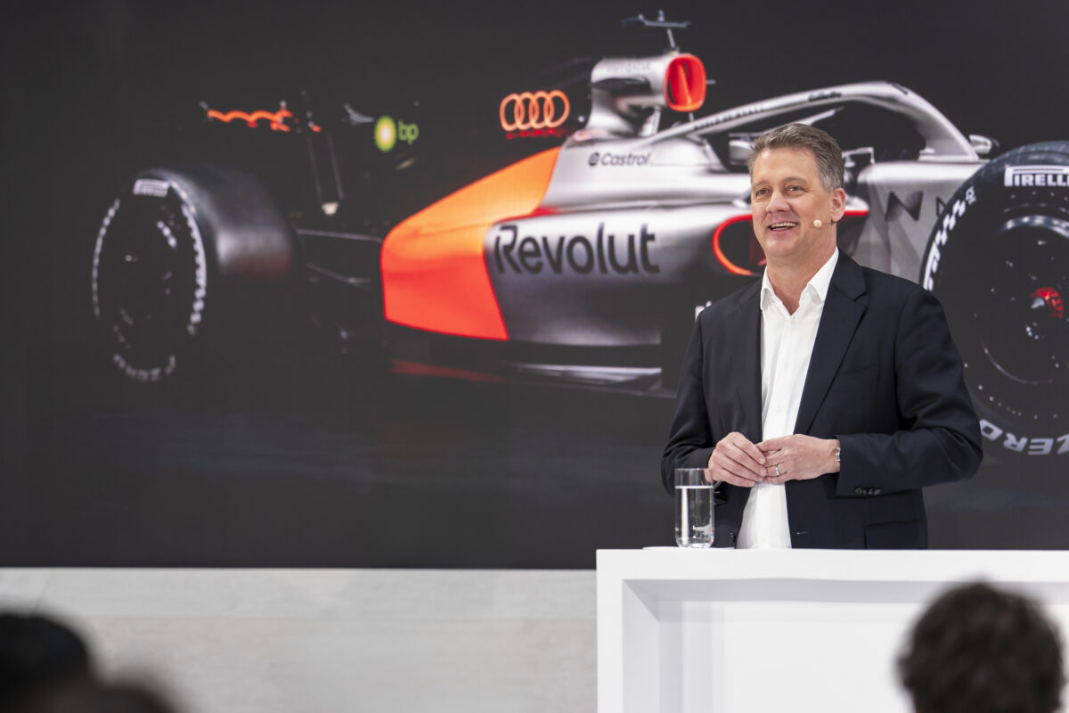 Audi Annual Media Conference 2026