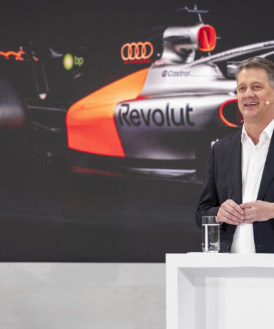 Audi Annual Media Conference 2026