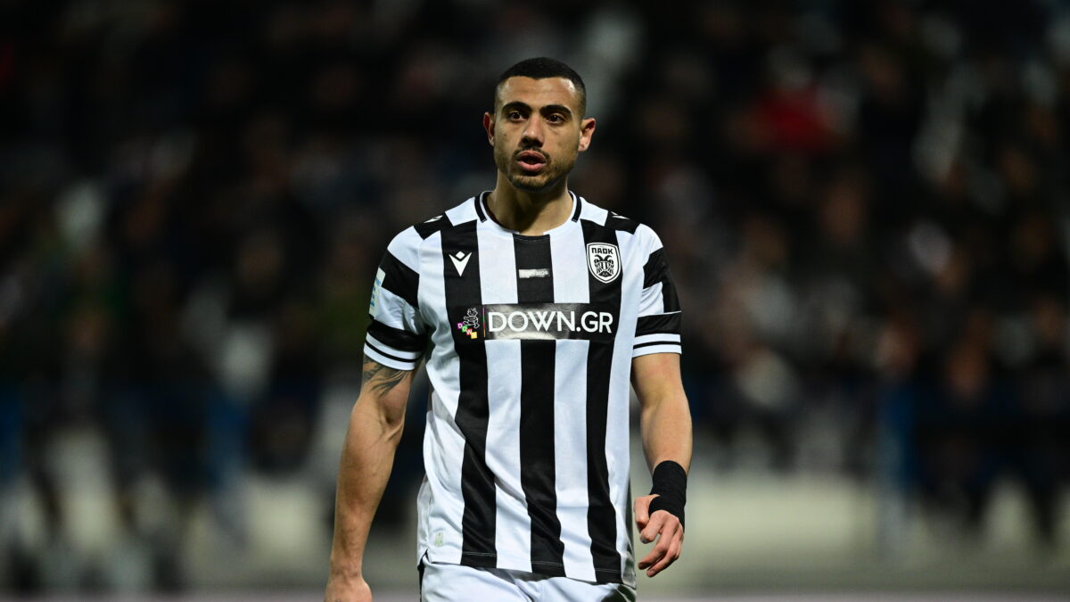 Ο Γιώργος Γιακουμάκης